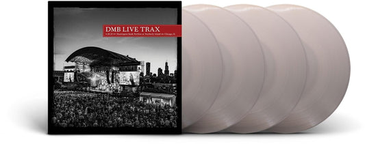 Dave Matthews Band - Live Trax Vol. 72: 6.28.25 - 180 Gram Natural Color Vinyl - 4XLP