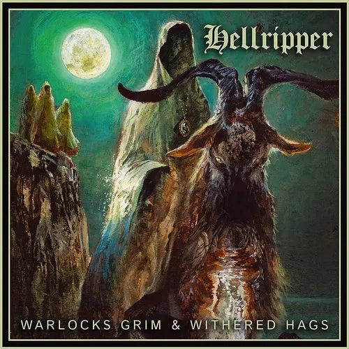 Hellripper – Warlocks Grim & Withered Hags - LP