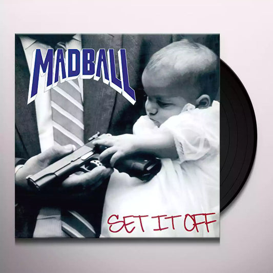 Madball – Set It Off - 180 Gram Vinyl - LP