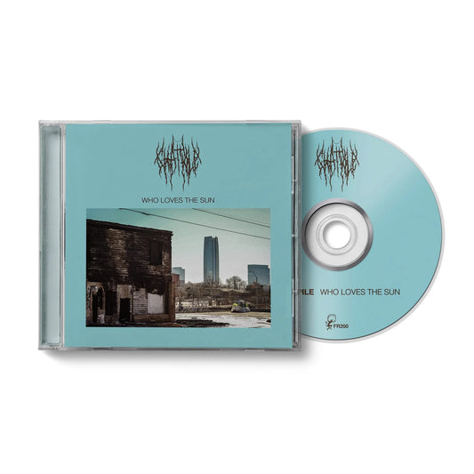 Chat Pile - Who Loves The Sun - CD