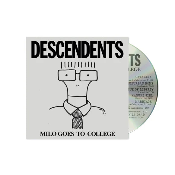 Descendents - Milo Goes to College - CD  (Digipak)