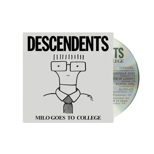 Descendents - Milo Goes to College - CD  (Digipak)
