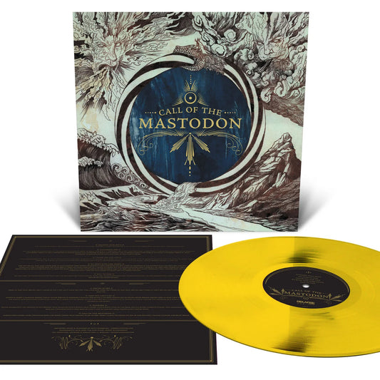 Mastodon – Call Of The Mastodon - LP