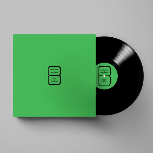 Khruangbin & Men I Trust – Live At RBC Echo Beach - LP