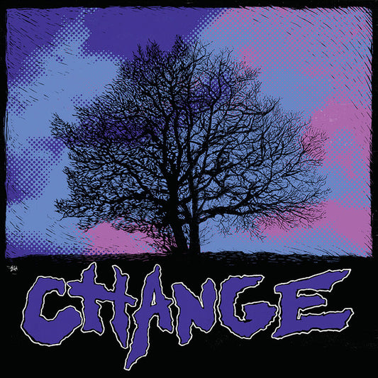 Change - Closer Still - Coke Bottle Clear  - LP