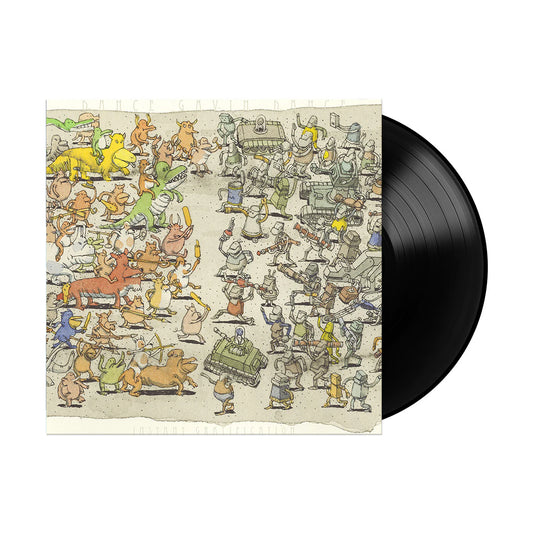 Dance Gavin Dance - Instant Gratification - LP
