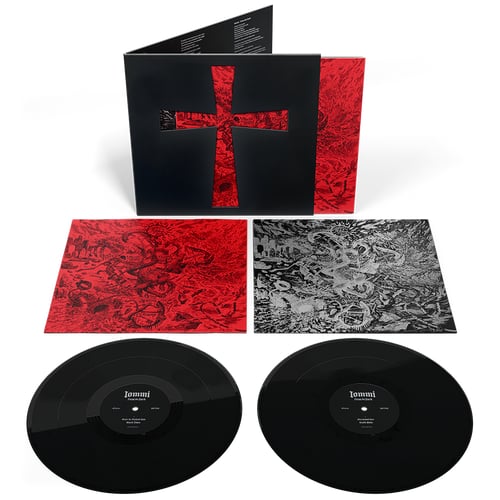 Tony Iommi - From The Dark  - 45rpm - 2XLP
