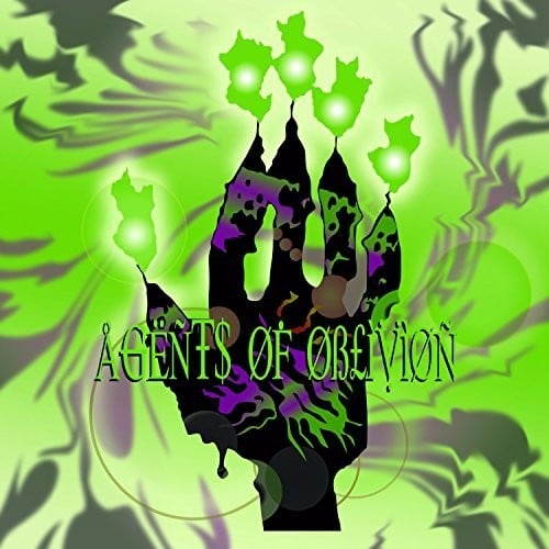 Agents of Oblivion - S/T - 180 Gram Vinyl - 2XLP