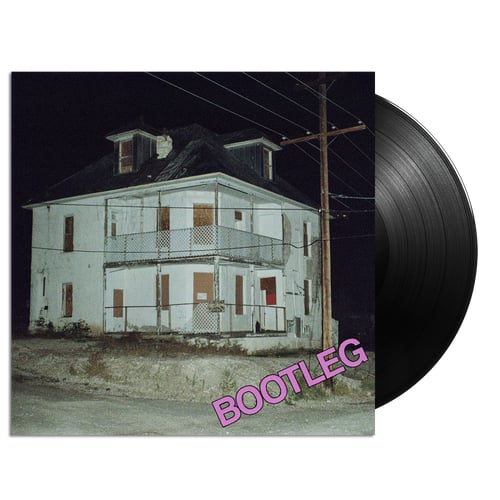 Garden - Bootleg - LP