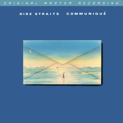 Dire Straits - Communiqué - Hybrid SACD/Individually Numbered - CD