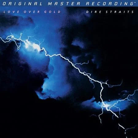 Dire Straits - Love Over Gold - Hybrid SACD/Individually Numbered - CD