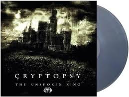 Cryptopsy - Unspoken King - Clear Vinyl  - LP