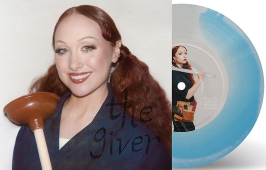 Chappell Roan- The Giver [The Plumber] Indie Exclusive - Swirl 7"