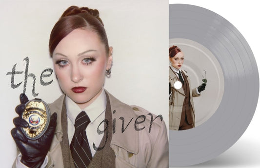 Chappell Roan- The Giver [The Private Investigator] Indie Exclusive - Silver 7"