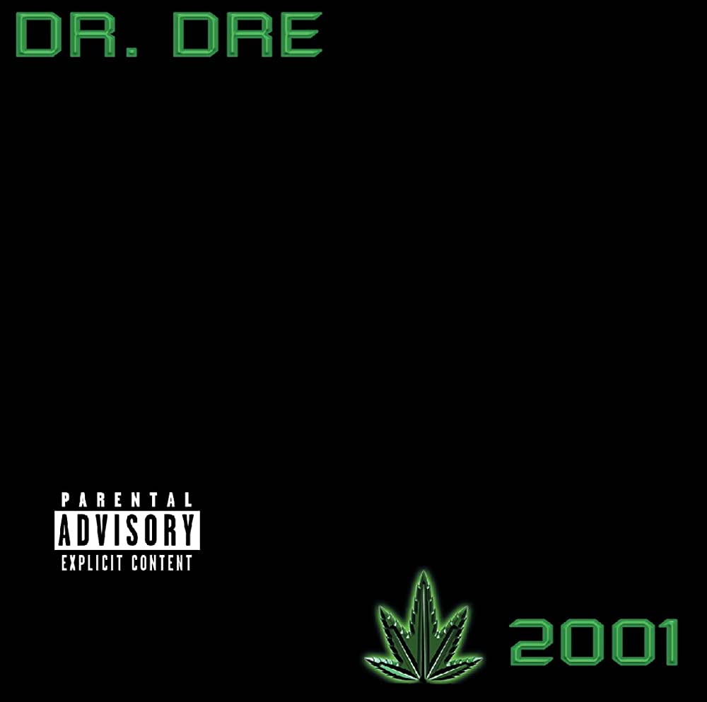 Dr. Dre – 2001 - 2XLP