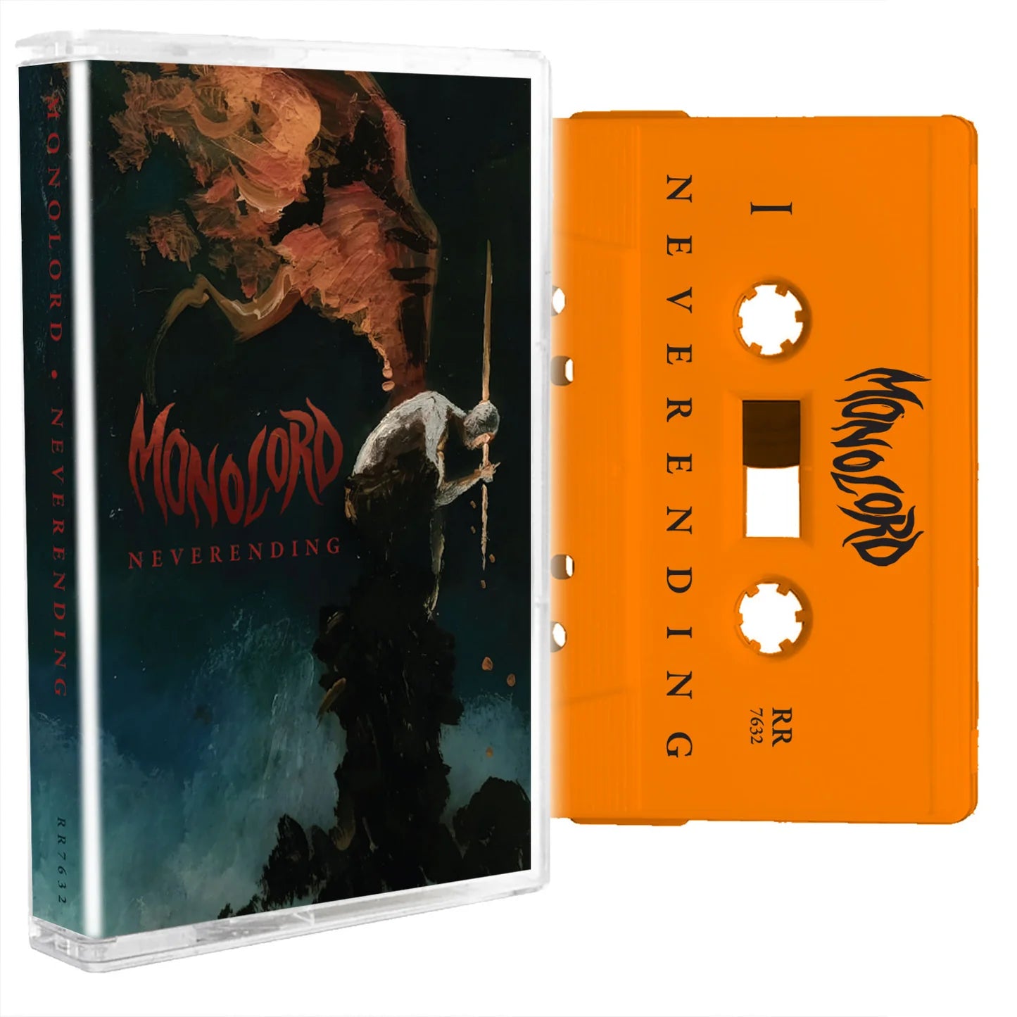 Monolord - Neverending - Cassette