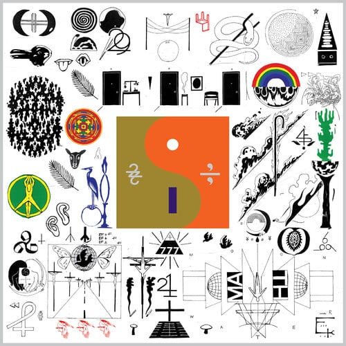 Bon Iver - 22, A Million - 10th Anniversary  - CD