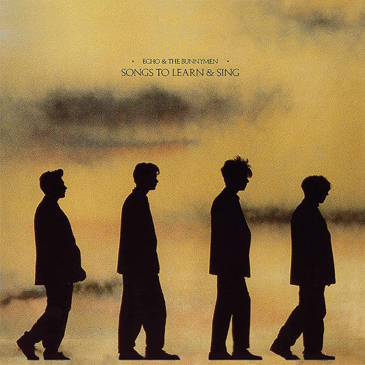 Echo & The Bunnymen – Songs To Learn & Sing - LP