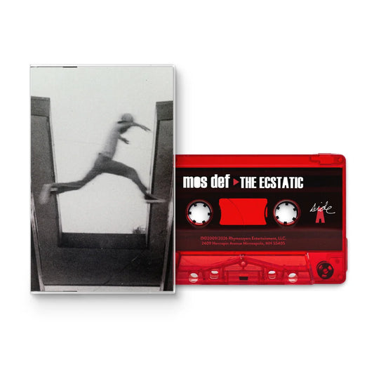 Mos Def – The Ecstatic - Cassette