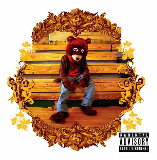 Kanye West – The College Dropout - 2XLP