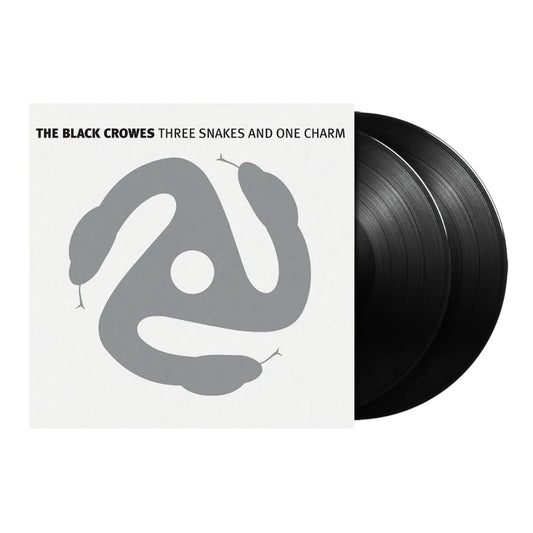 The Black Crowes - Three Snakes & One Charm - 2XLP