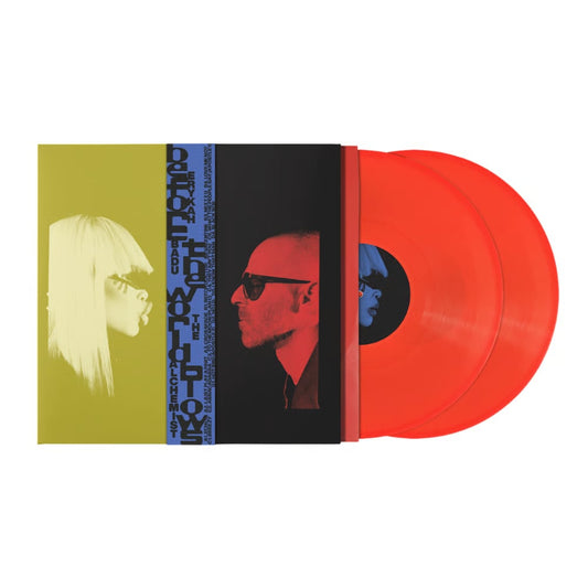 Erykah Badu & The Alchemist - Before the World Blows: The Abi and Alan Experiment  - Neon Orange Indie Exclusive - 2XLP