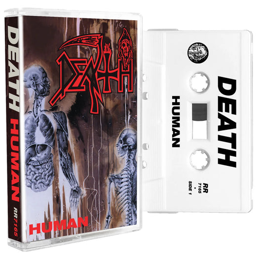 Death - Human - Cassette
