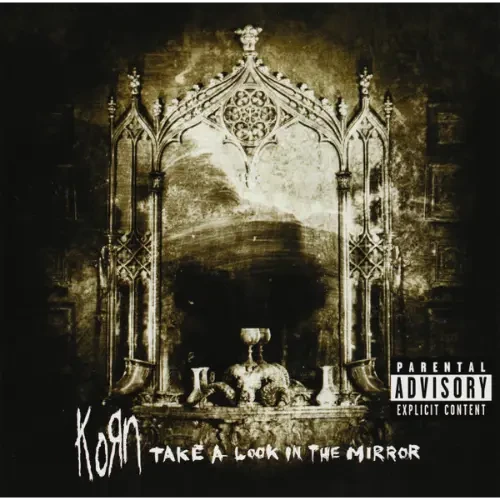 Korn – Take a Look in the Mirror - CD