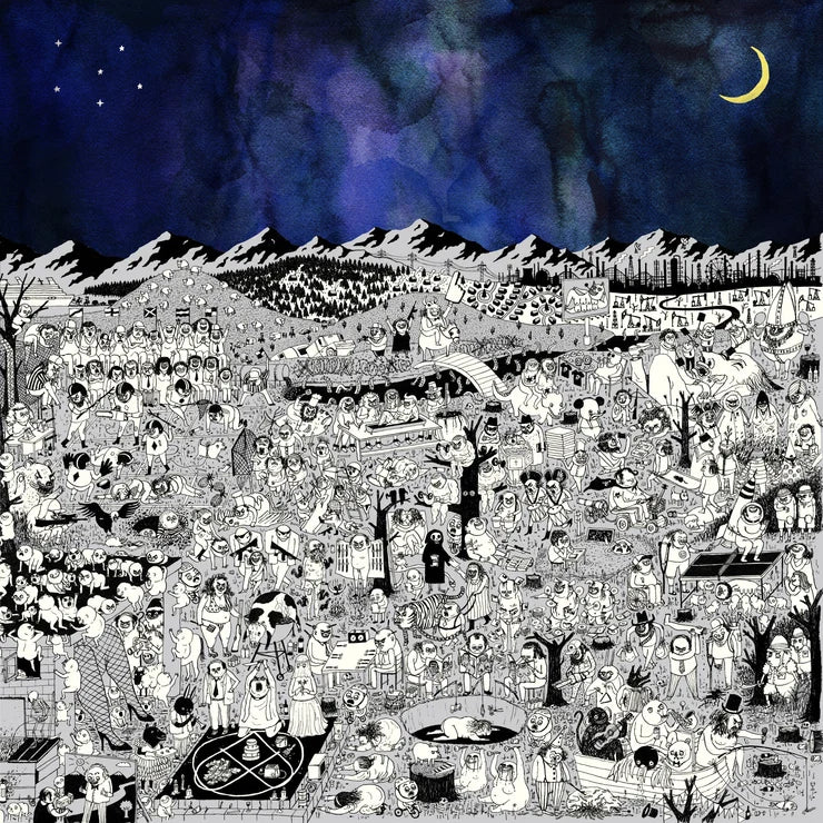 Father John Misty  - Pure Comedy - CD