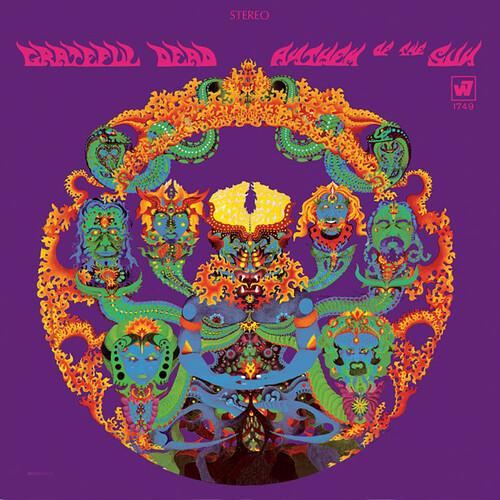 Grateful Dead - Anthem of the Sun - LP