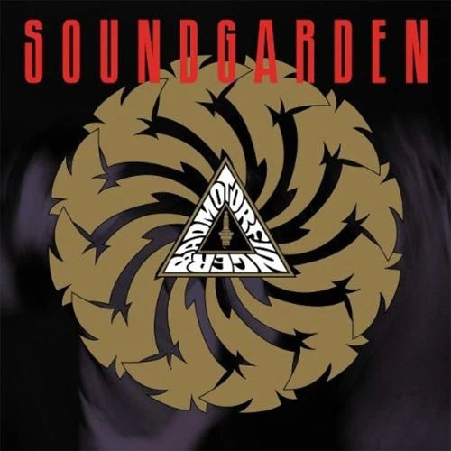 Soundgarden – Badmotorfinger - LP