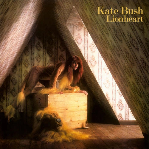 Kate Bush ‎– Lionheart - 180 Gram Vinyl - LP