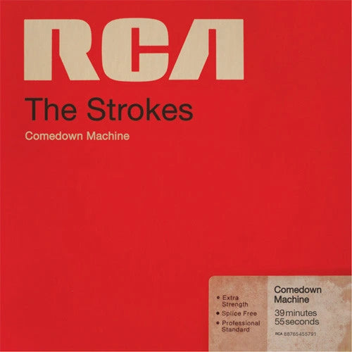 The Strokes – Comedown Machine - LP