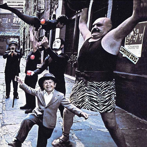 The Doors  - Strange Days 180 Gram Vinyl - LP