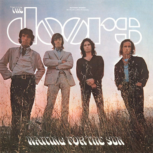 The Doors  - Waiting For the Sun  - 180 Gram Vinyl - LP