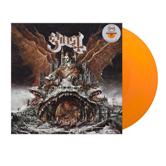 Ghost - Prequelle - Tangerine - LP