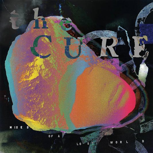 The Cure – Mixes Of A Lost World - 180 Gram Vinyl - 2XLP