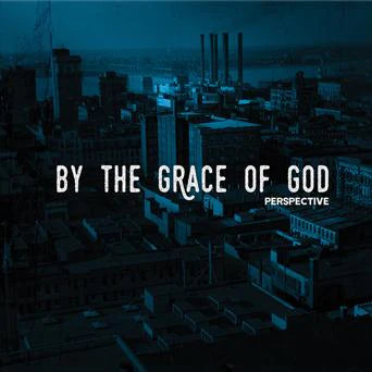 By The Grace Of God – Perspective - Blue/Black - LP