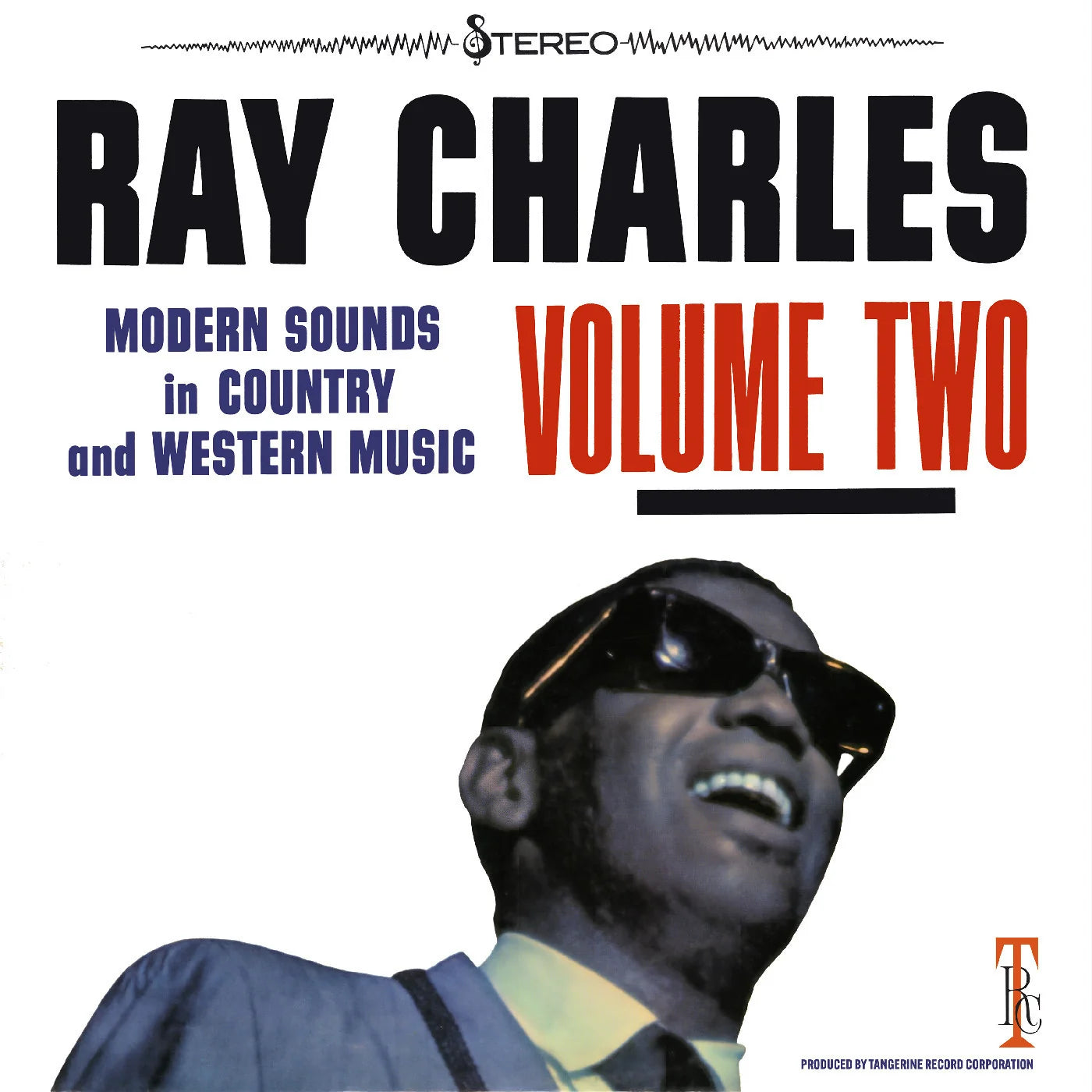Ray Charles - Modern Sounds In Country & Western Music Vol. 2 - LP