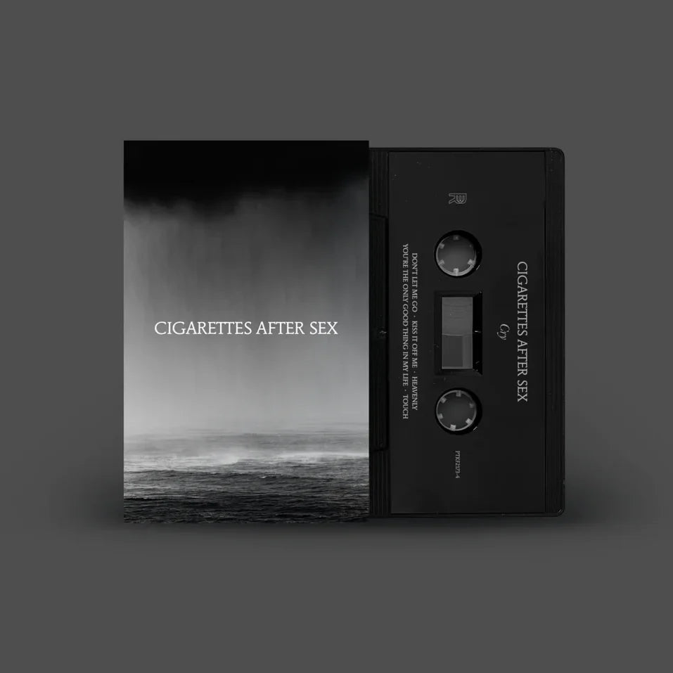 Cigarettes After Sex - Cry  -  Cassette