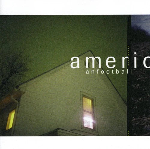 American Football - American Football - CD