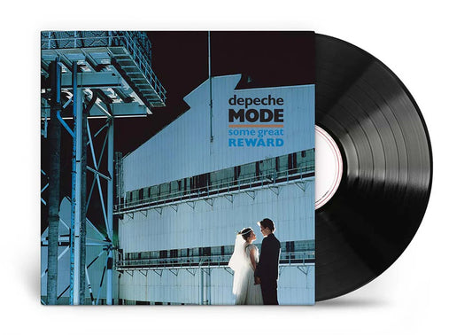 Depeche Mode – Some Great Reward - 180 Gram Vinyl  - LP