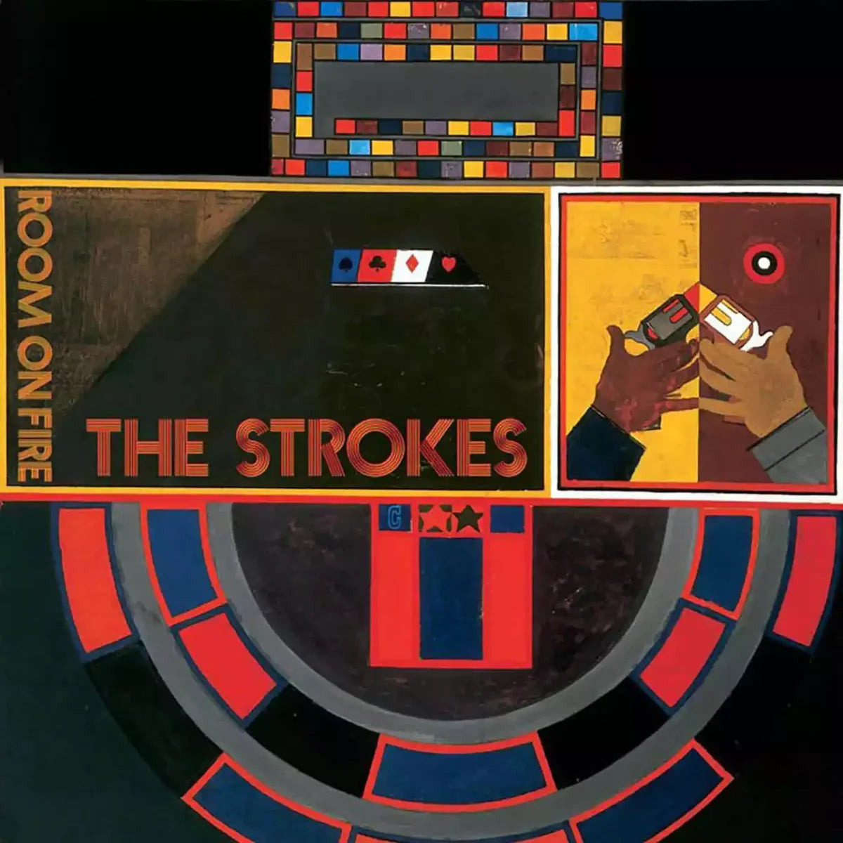 The Strokes  - Room On Fire  - LP