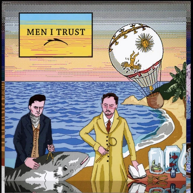 Men I Trust - S/T - LP