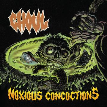 Ghoul - Noxious Conconctions - Colored Vinyl - LP