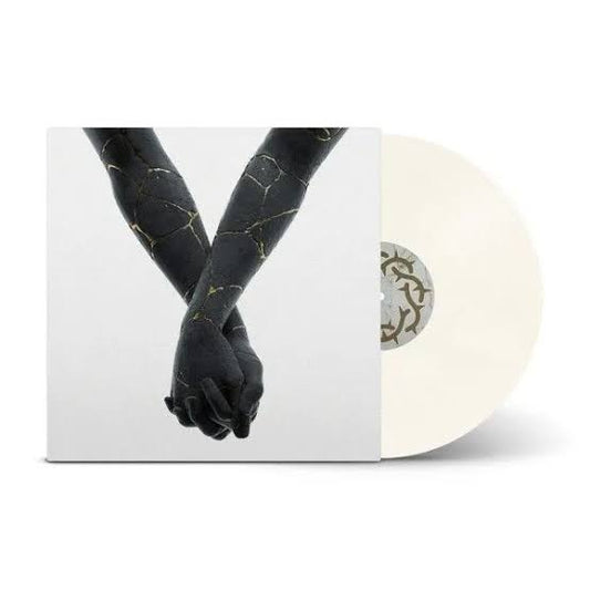 Bad Omens - Finding God Before God Finds Me - Opaque White Vinyl - LP