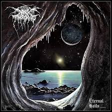 Darkthrone ‎– Eternal Hails...... - Green Vinyl -  LP