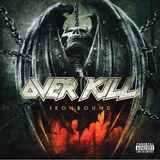 Overkill – Ironbound - CD