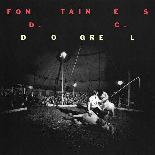 Fontaines D.C.  - Dogrel  -   LP