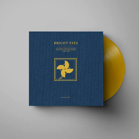 Bright Eyes - A Collection of Songs Written and Recorded 1995-1997: A Companion - Gold Vinyl - LP